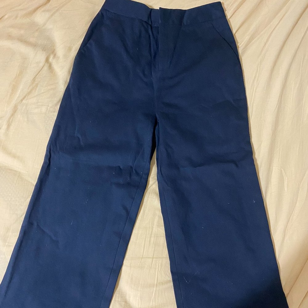 Pants navy size~26